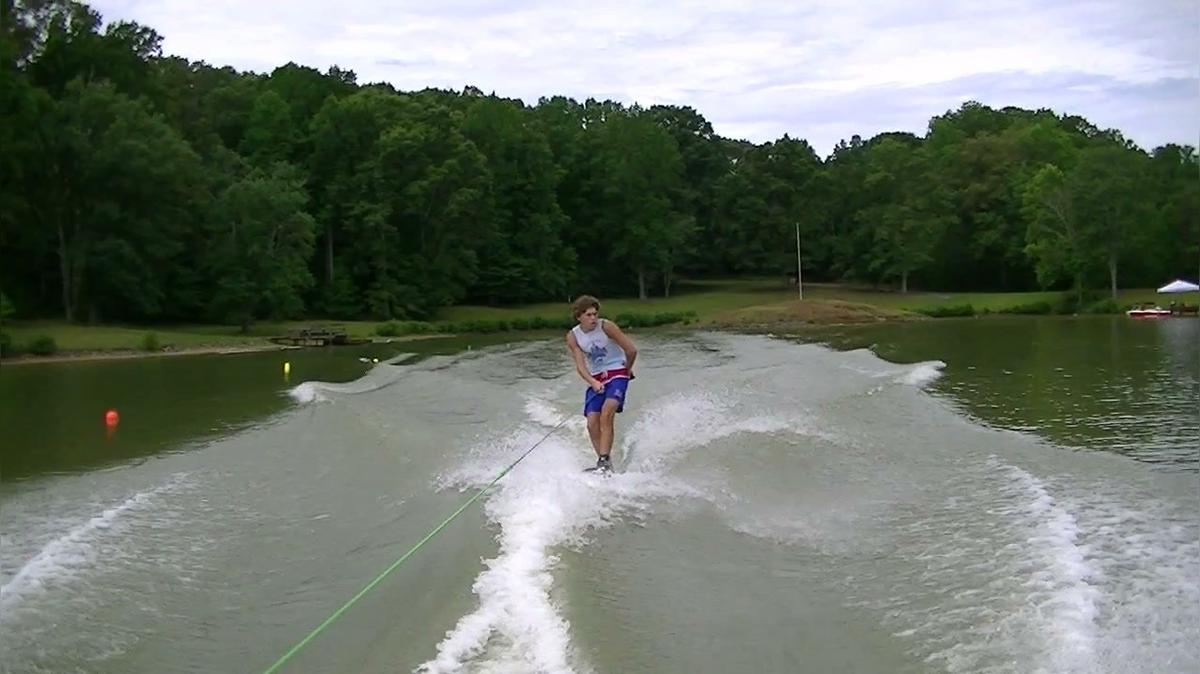 Bennett Covington IB Round 3 Pass 1