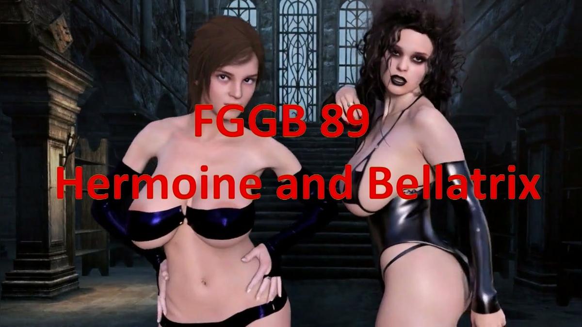 FGGB 89 Hermoine and Bellatrix part 18 of 27