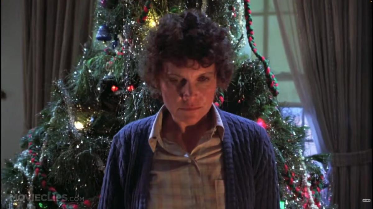 Gremlins - Christmas Lights Scene