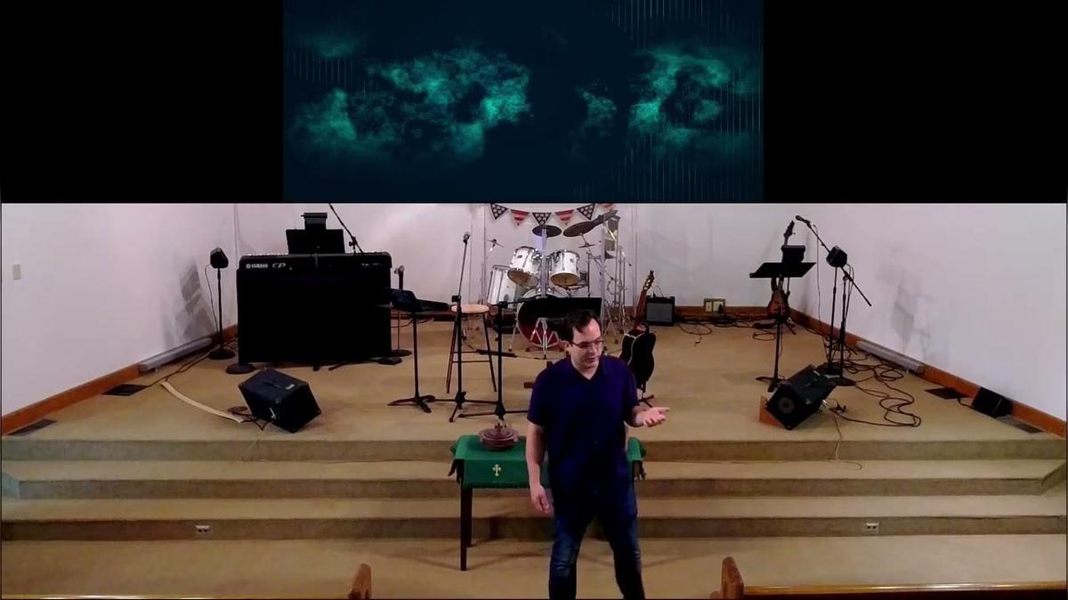 Christian Love Revisited - 1 Corinthians 12:31-13:13 - 7/5/2026