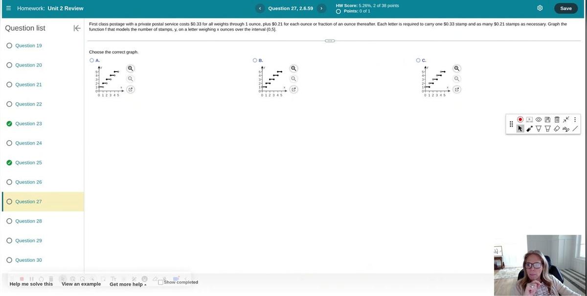 Unit 2 Test Review #27
