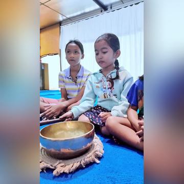 Soundhealing Session