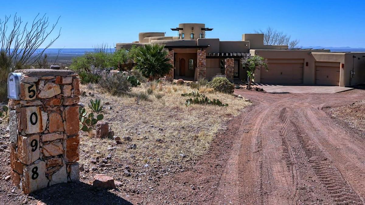 5098 Ventana View Rd., Las Cruces, NM 88011.