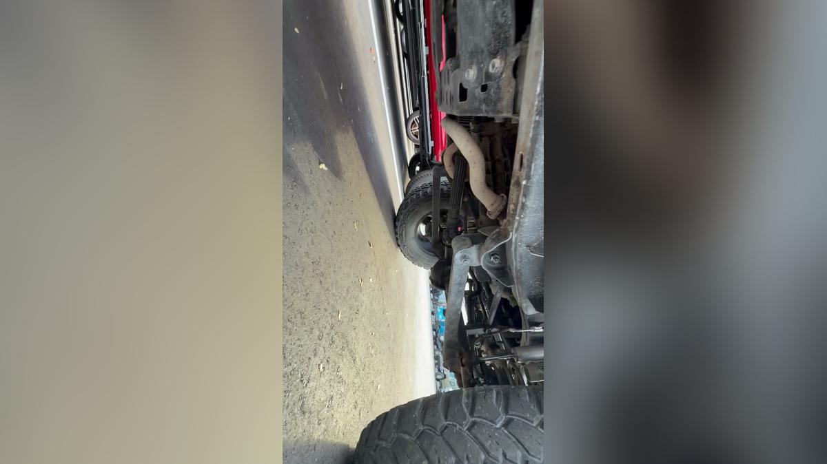 Wrangler Walk Through