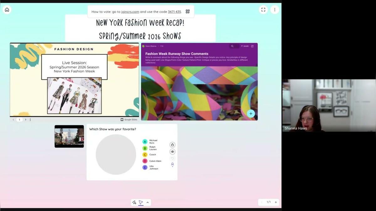 Playbook: Live Sessions - Intentional Planning by S Haws