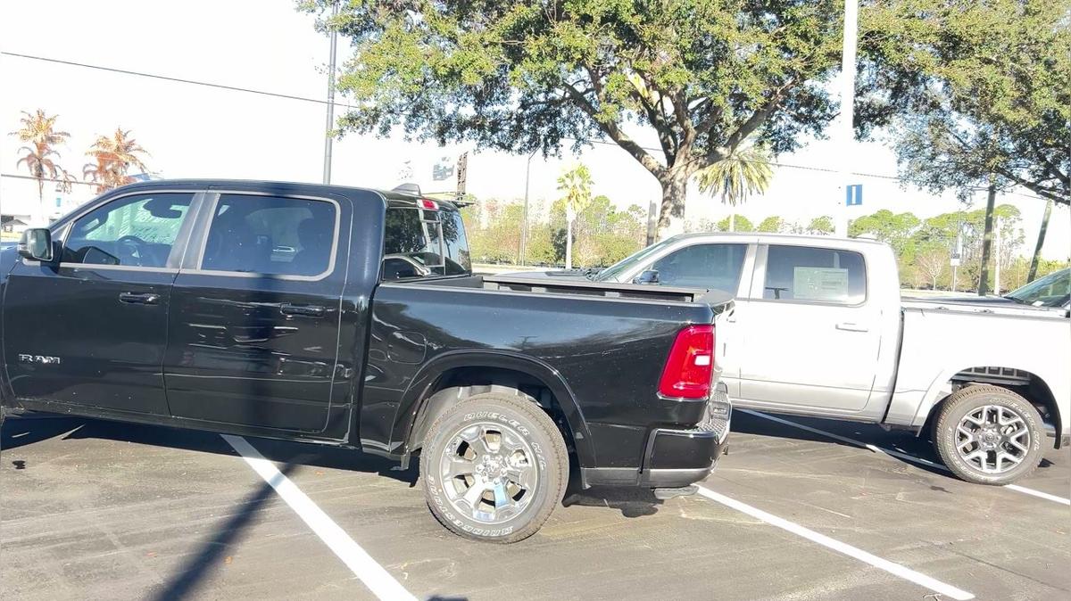 Richard's Ram lot video by Walter / Airport CDJ 407-541-6200