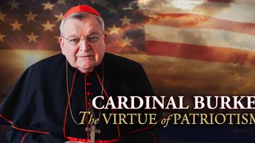 America250 Cardinal Burke Trailer