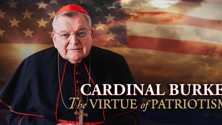 America250 Cardinal Burke Trailer