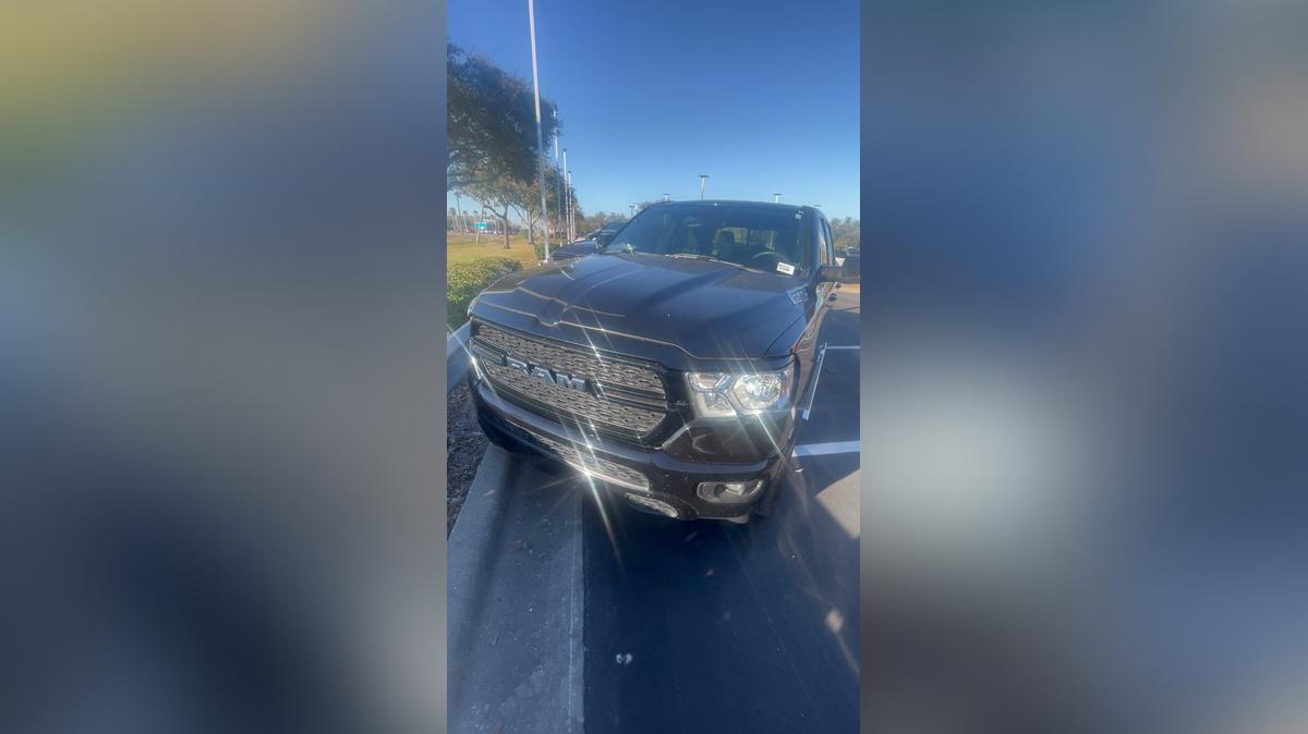 2022 RAM 1500 FOR JULIAN @ AIRPORT CDJ BY OB 4078837893