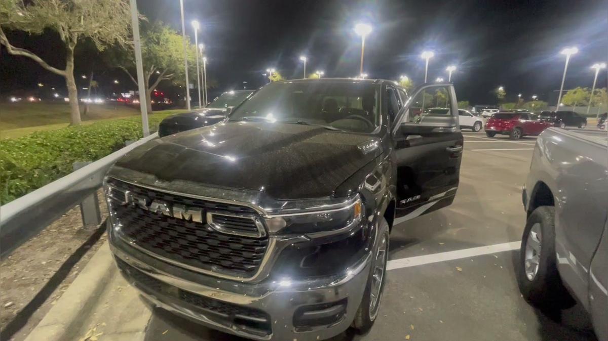 Hemant 2026 Ram 1500 @ Airport CDJ by OB-4078837893