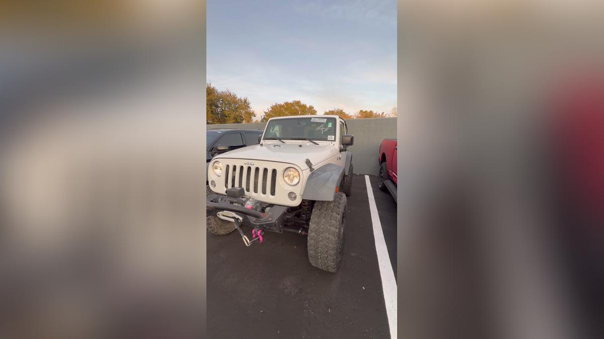 Rick Personal Jeep Video