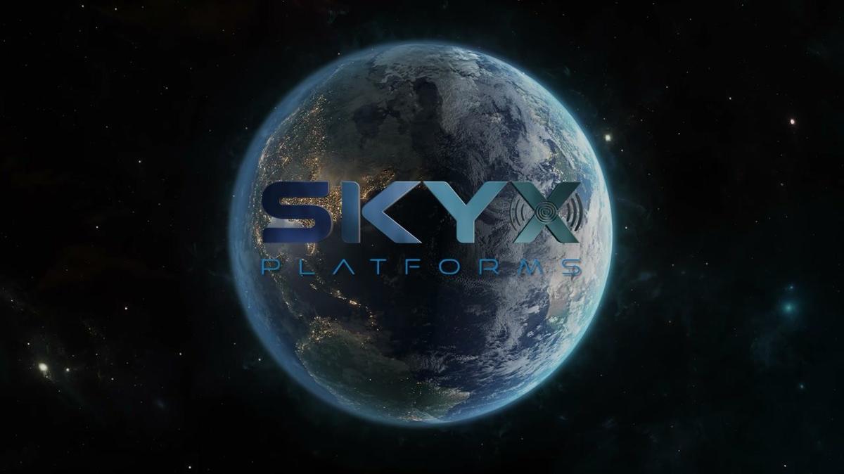 Sky X Platforms Product 098 V05 AI M