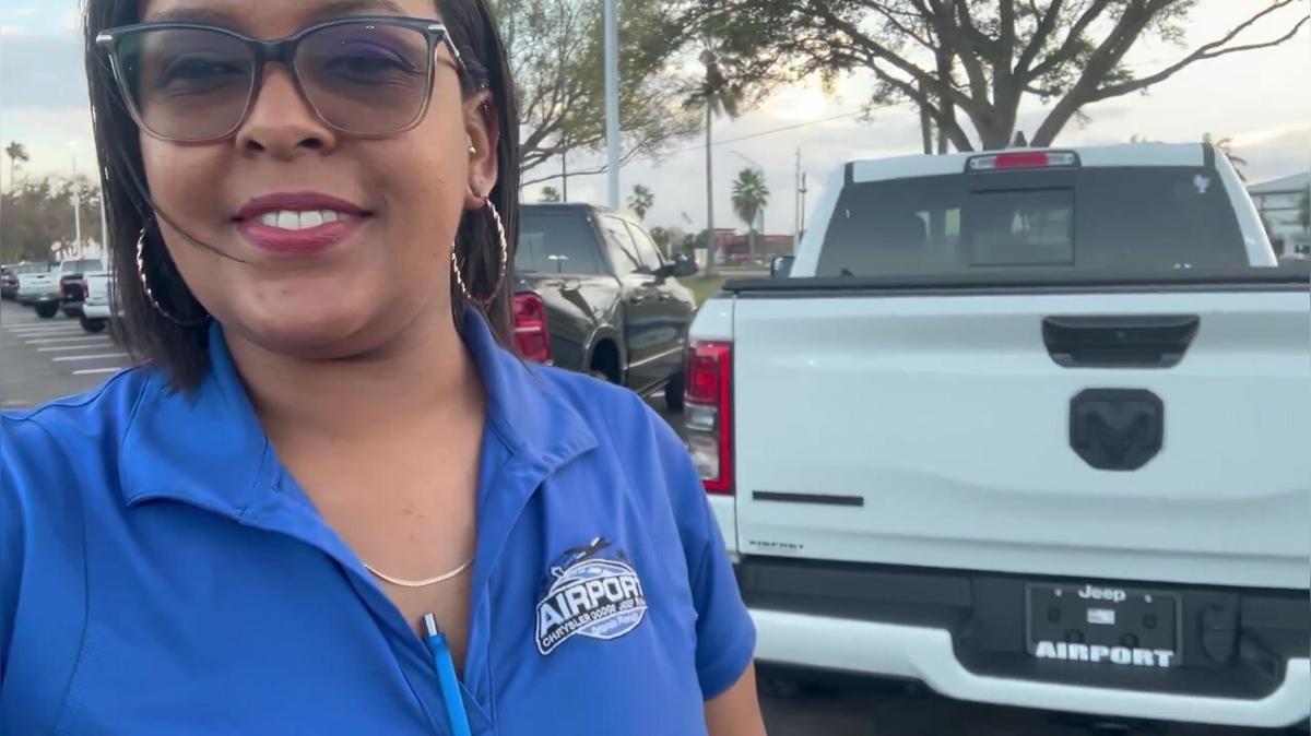 Matthew Harris, Dragonfly Pond Works Ram inventory video