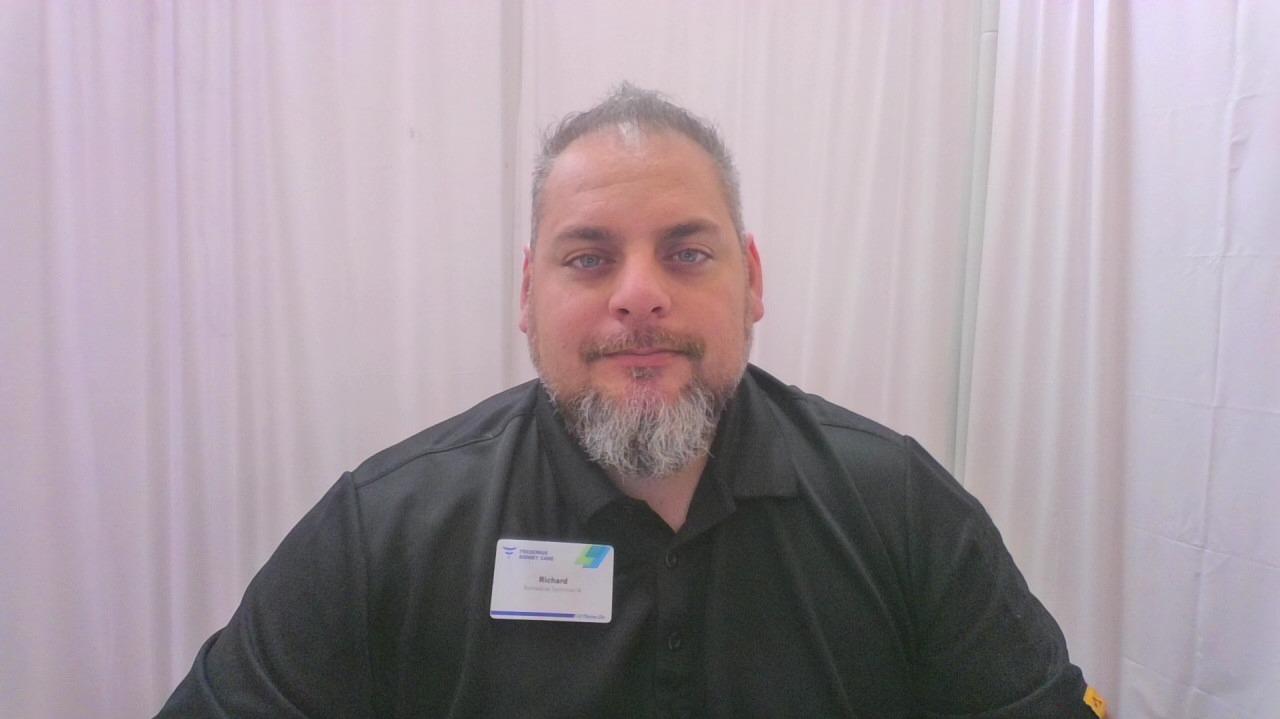 What excites you most about your future with the company?