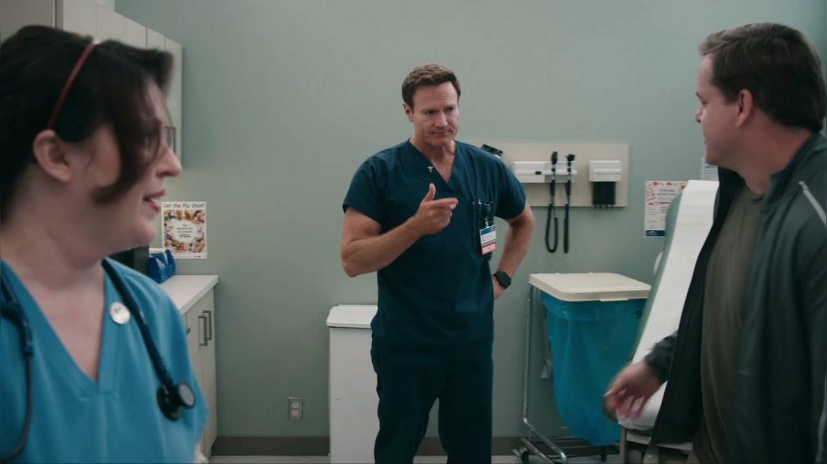 Pilot St. Denis Medical S2 E13