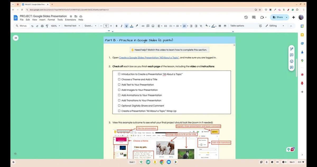 Practice Overview Video - Business Office Specialist