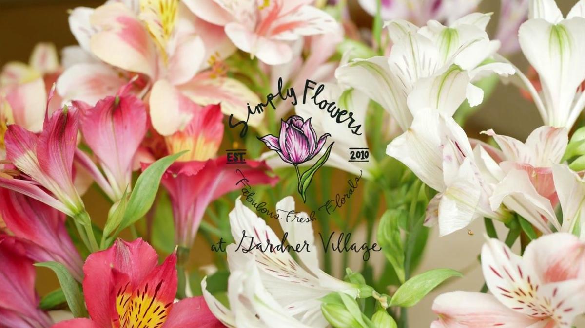 Simply Flowers - Video