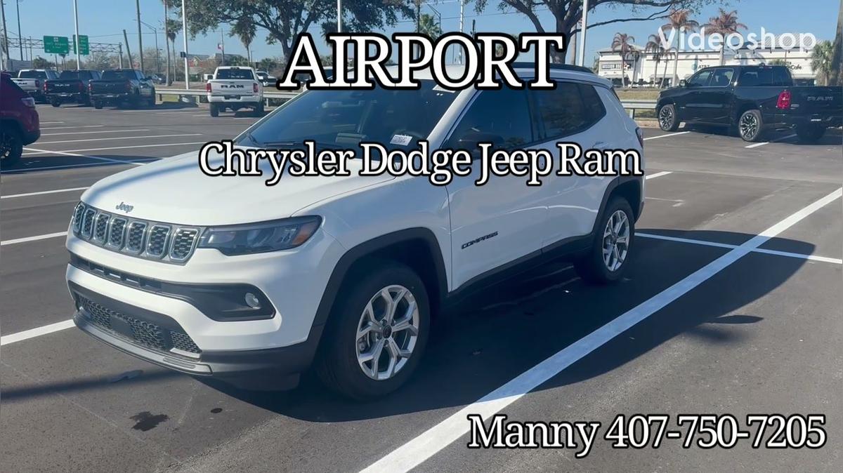 Lori’s Compass by Manny/AirportCDJR 407-750-7205