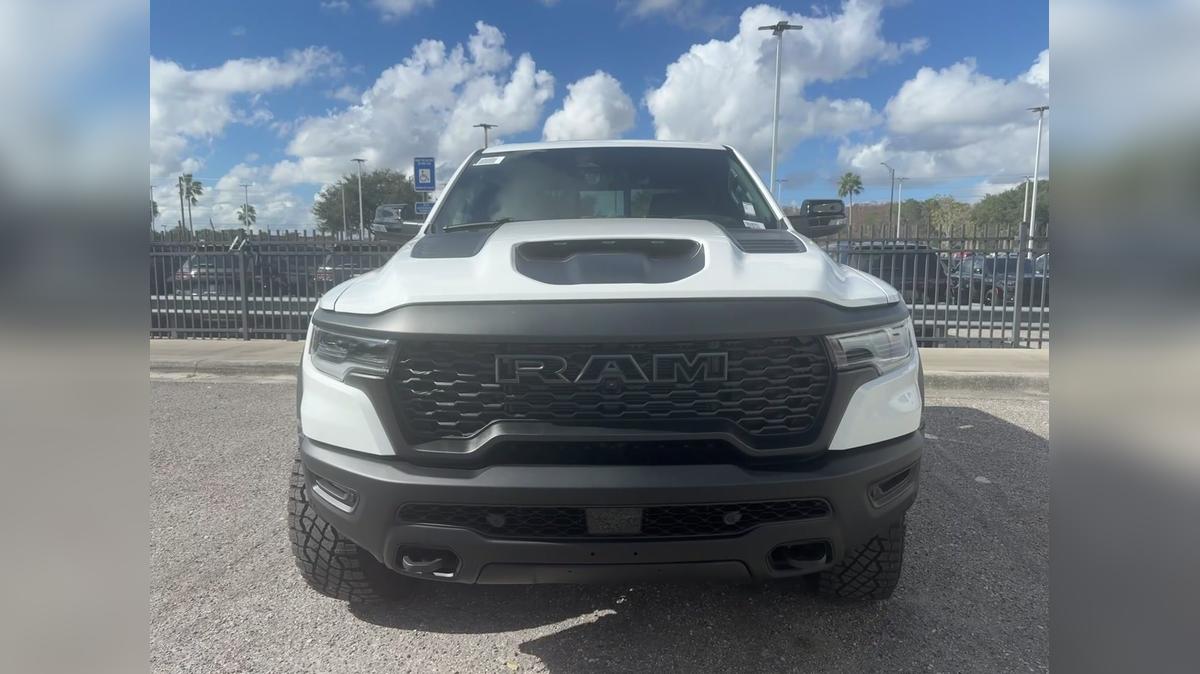2026 Ram 1500 RHO at Airport CDJR Orlando