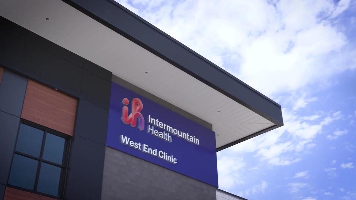 Intermountain Health - One Minute Wellness, July 2024