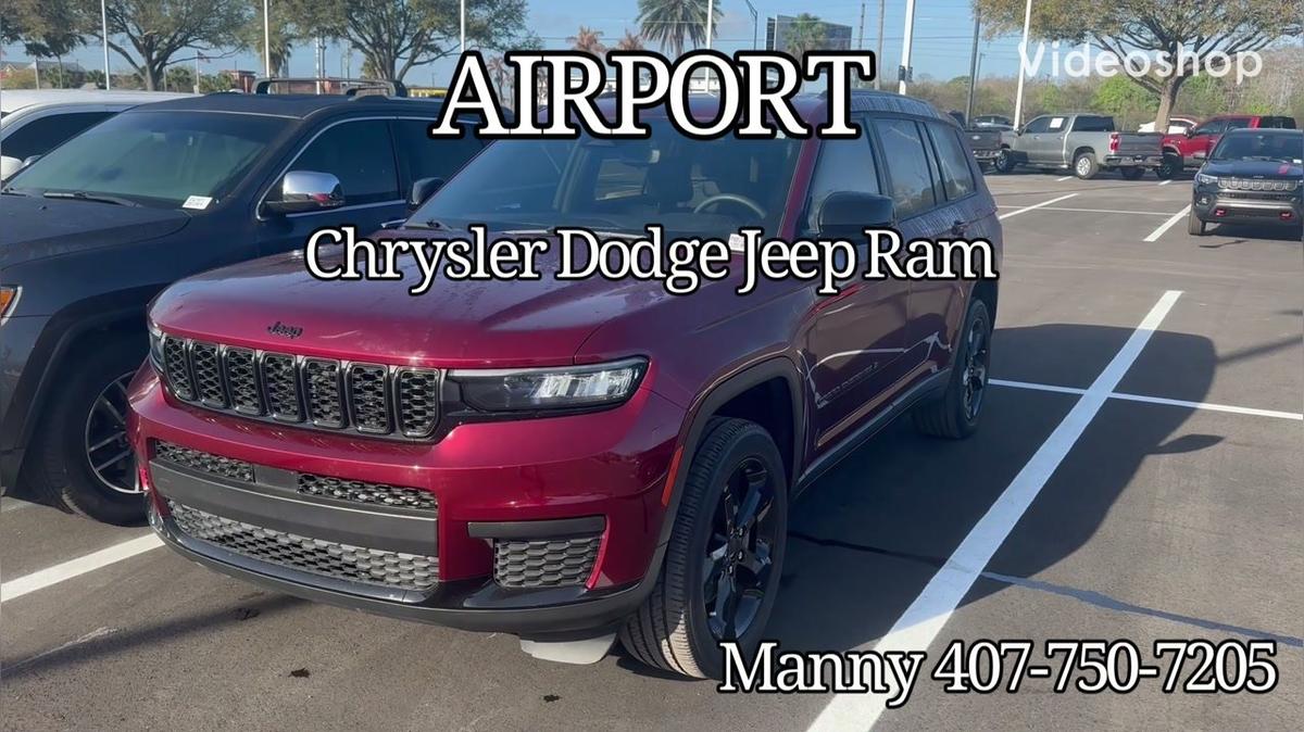 Colby's Grand Cherokee by Manny/AirportCDJR 407-750-7205