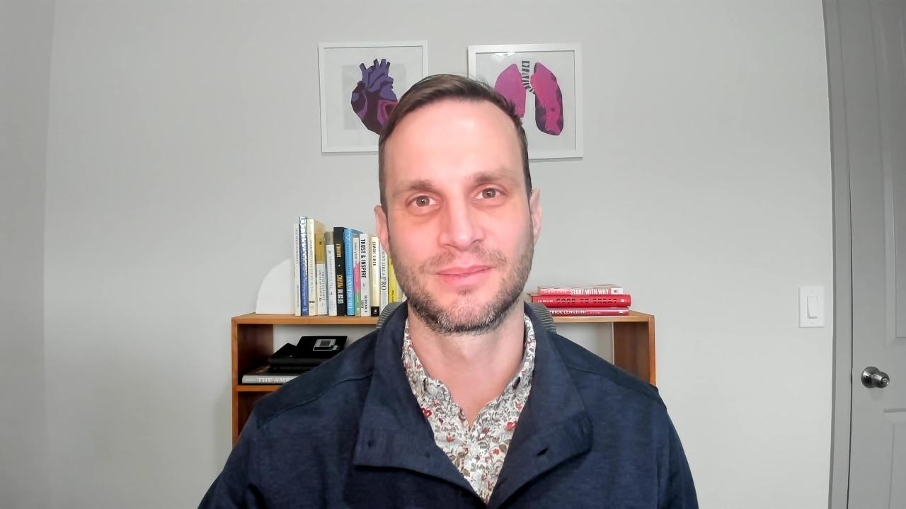 Can you describe the PAC culture of the ‘Clinician as the Customer’ and why is this important to you?