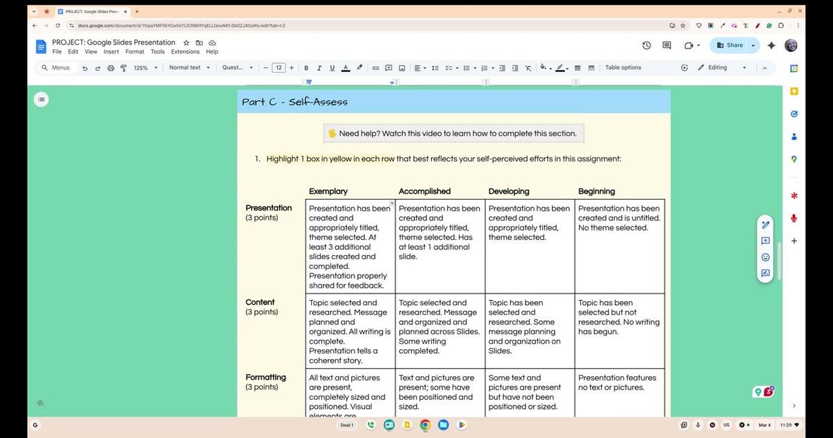 Self-Assess Overview Video - Business Office Specialist