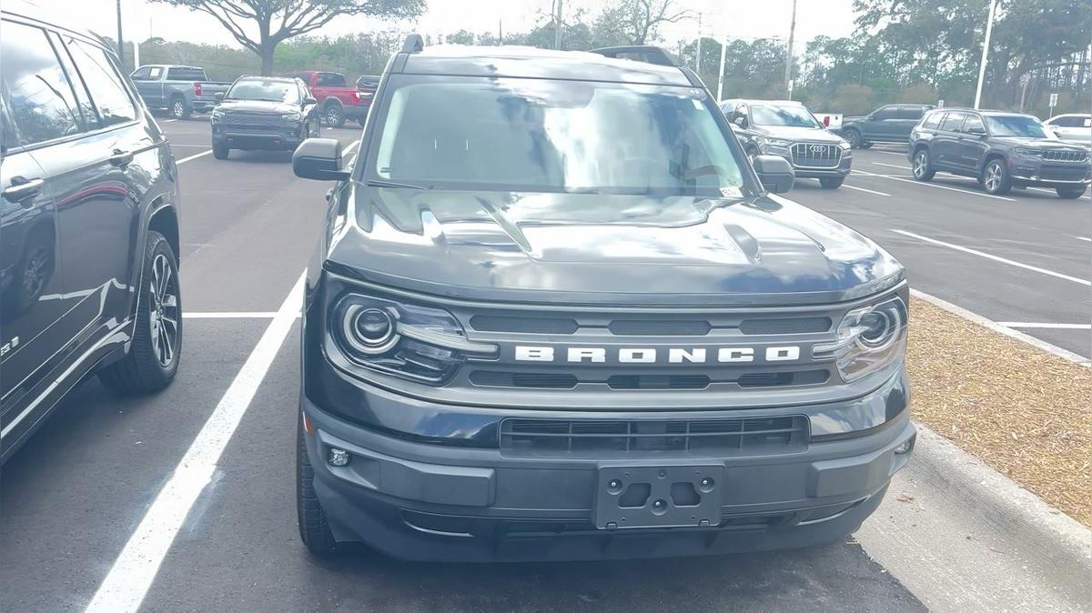 Priscilla's Bronco video by Walter/ Airport CDJ 407-541-6200