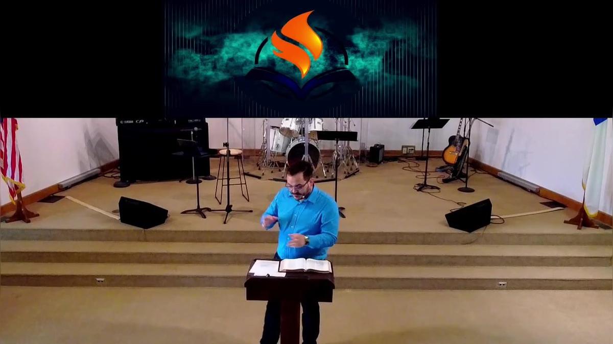 Kingdom Priorities - Matthew 19 - 09-14-2025