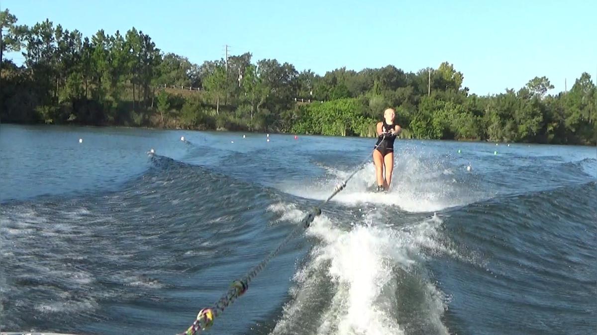 Kayla Meeker G4 Round 1 Pass 1