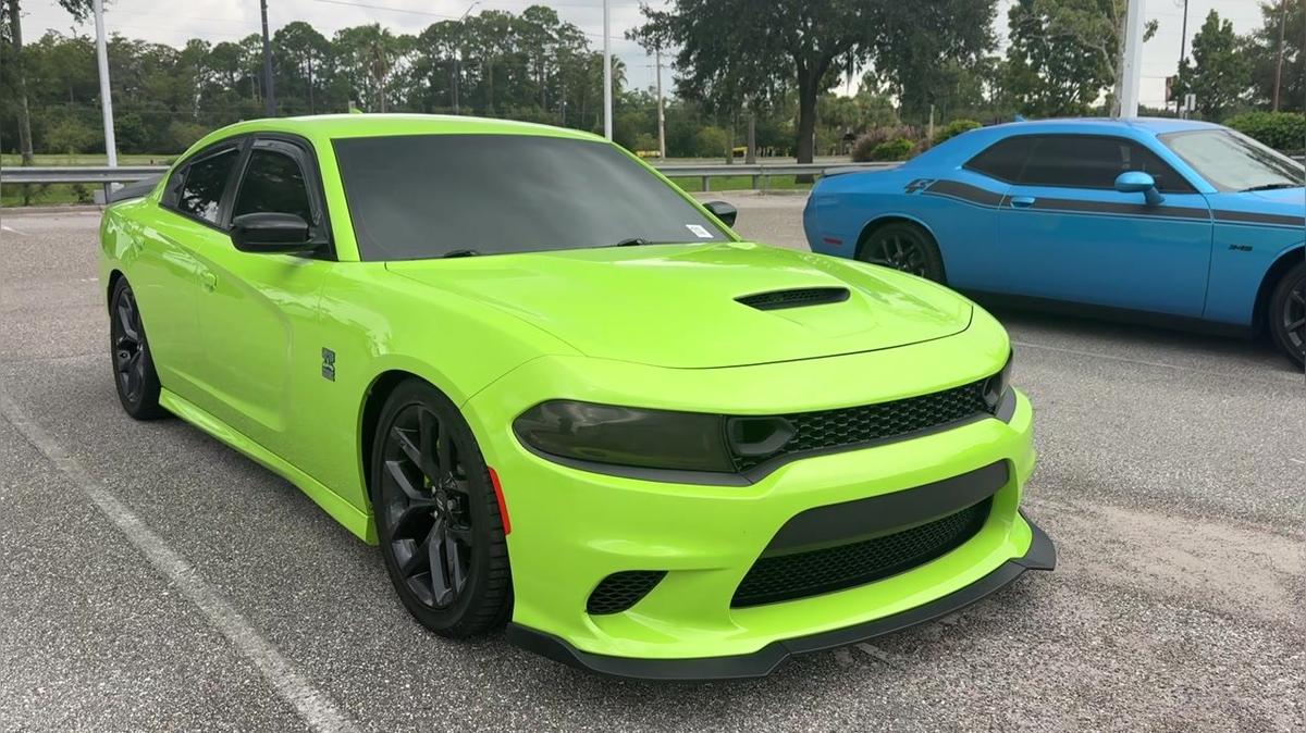 Dodge Charger RT