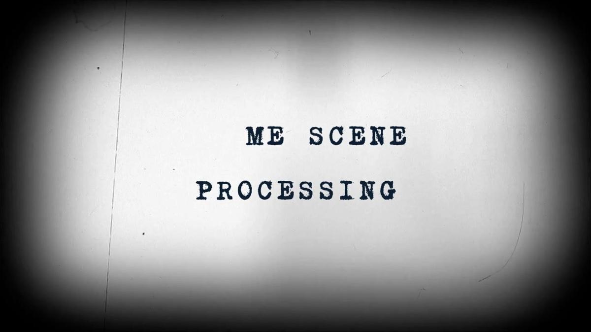 Q1W3 Medical Forensice Evidence Processing