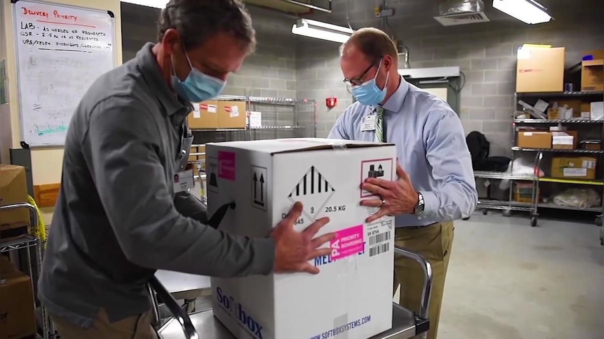 COVID Vaccination Clinic - Essex