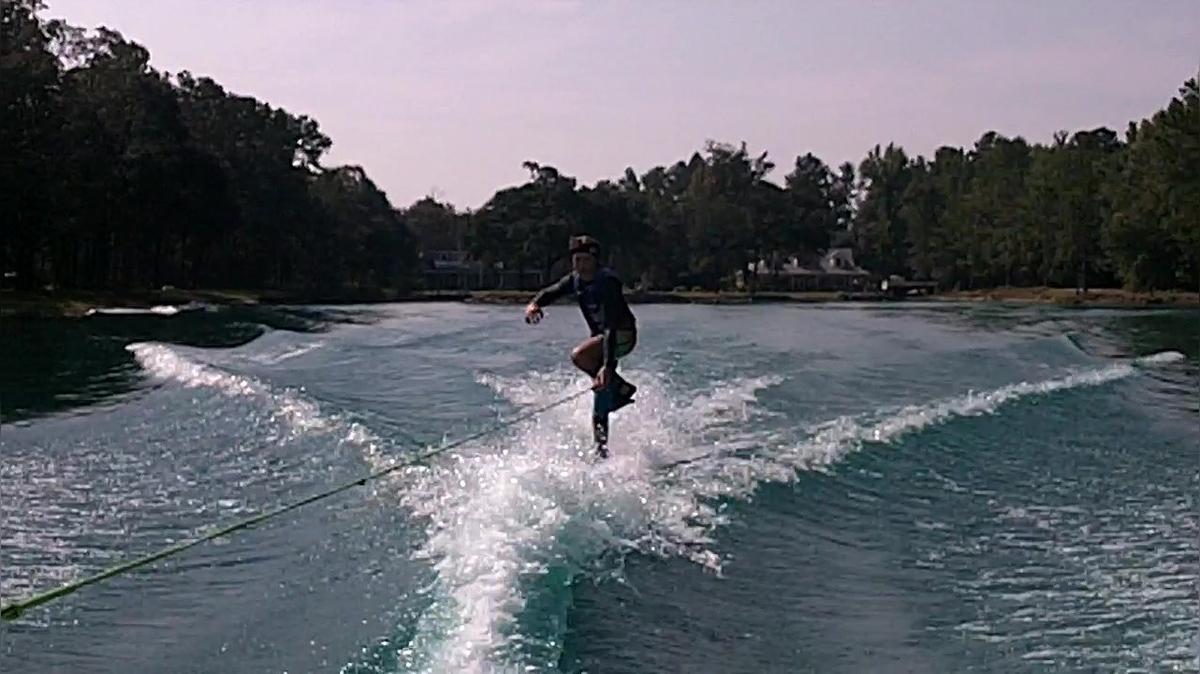 Bode Bulfer B4 Round 2 Pass 2