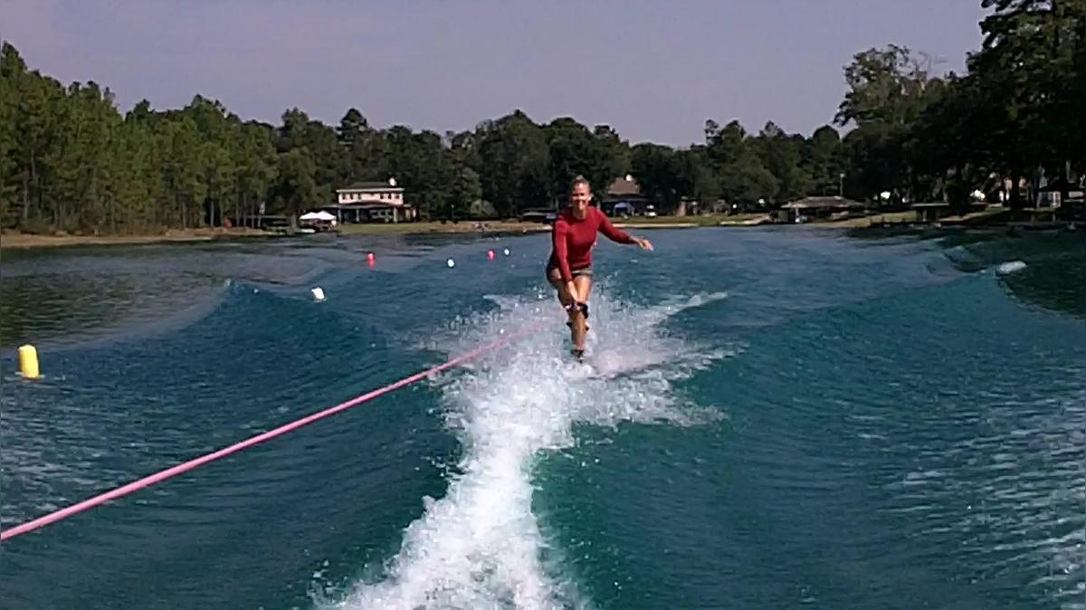 Jazmine Gagner MW Round 2 Pass 1