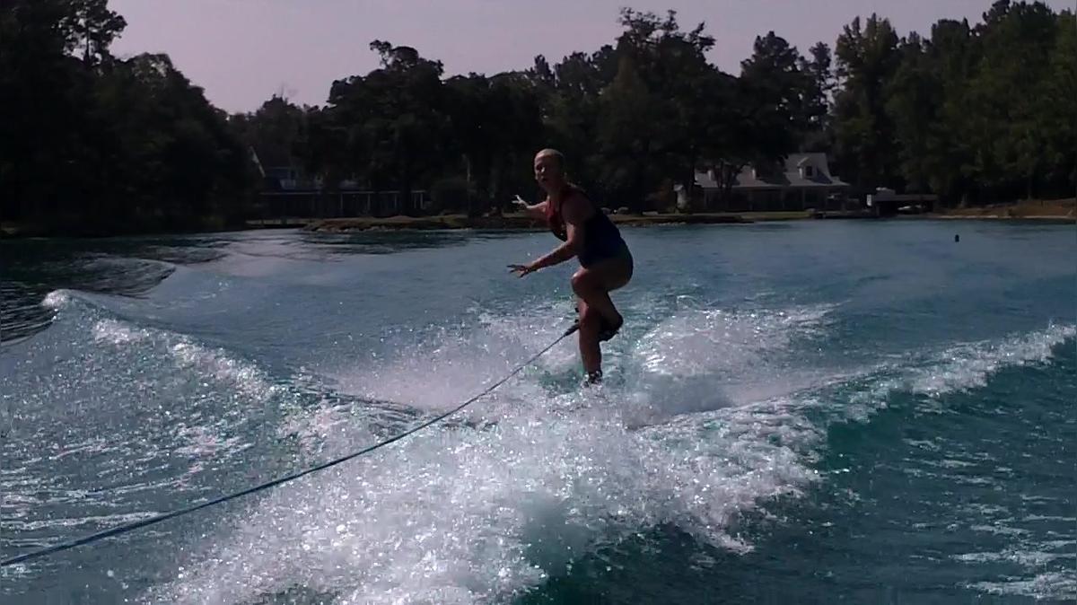 Grace Hardin G3 Round 2 Pass 2