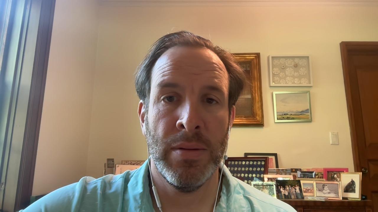 What is your anxiety level around wire fraud (1 is no worries, 10 is can&#39;t sleep)?