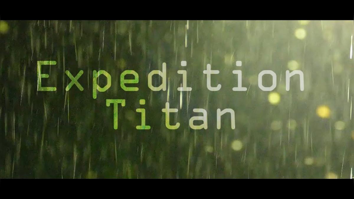 Expedition Titan
