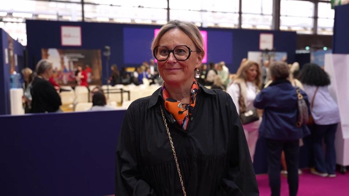 Laurence Gaborieau, directrice IFTM 25
