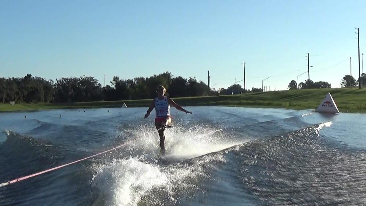Jennilee Davies W2 Round 2 Pass 1