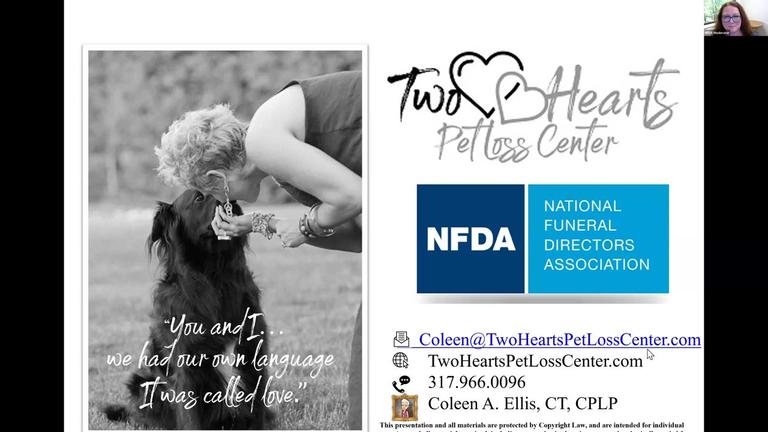 Caring For All: Pet Loss Care