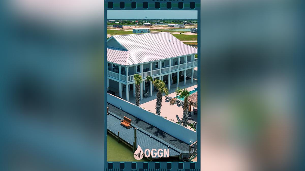 Redfish Lodge Teaser