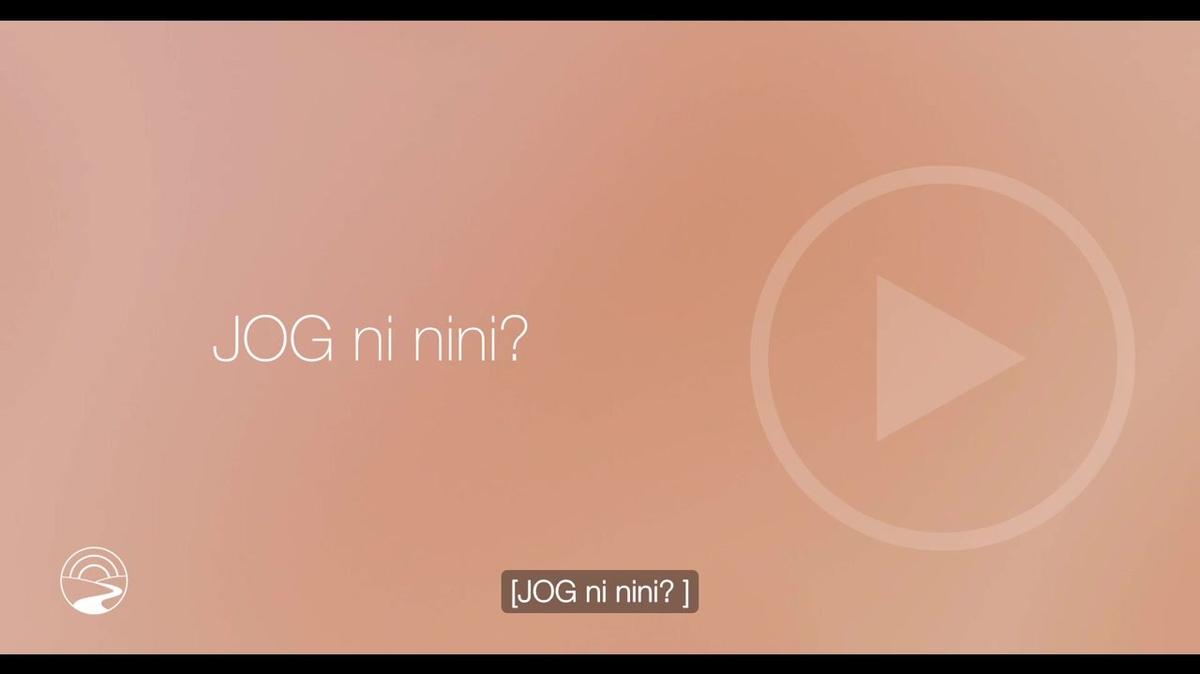 SW-TZ-SUB - How to 6 - What Is a JOG