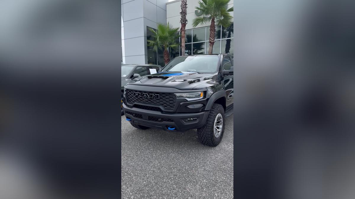 Dan's Video Ram RHO by Carla @ Airport CDJR 407-516-0431