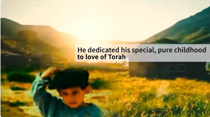 The Phenomenon of the Yenukah - In honor of his 33rd B-day