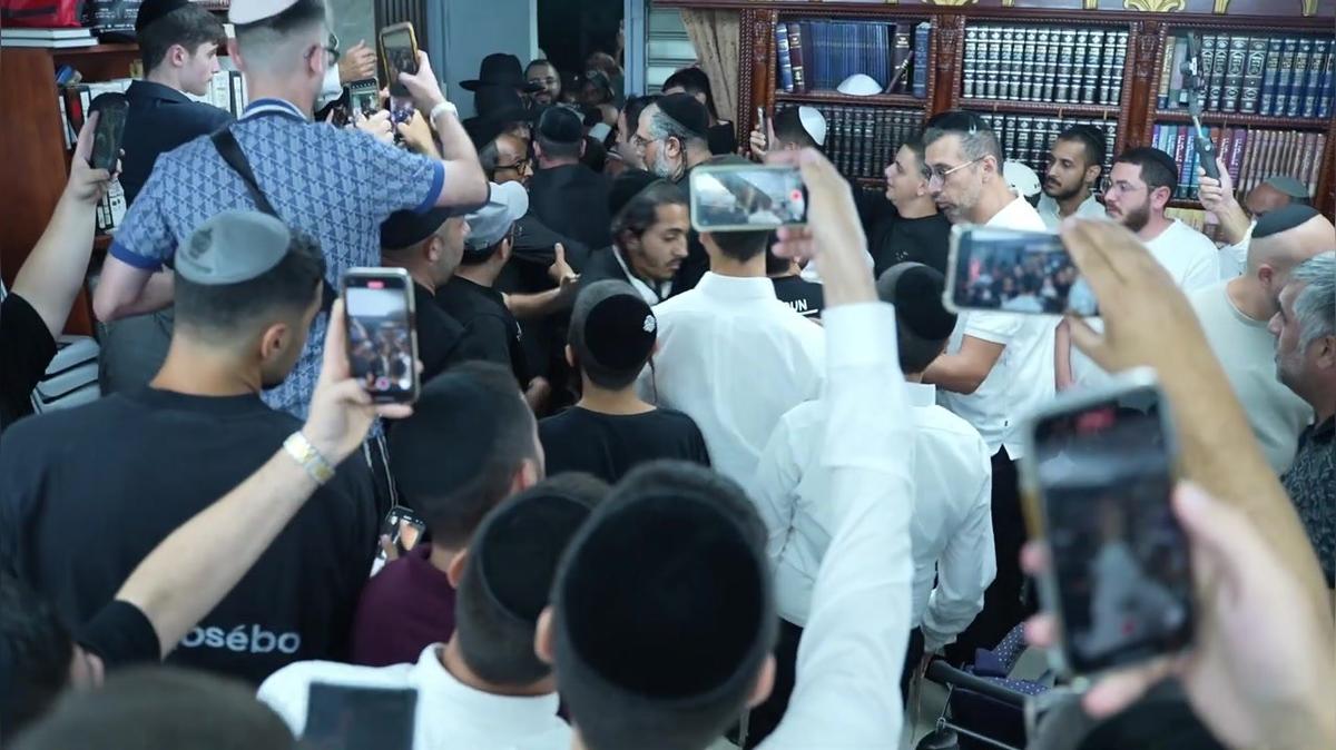 The Power Hidden in Each Jew - Before Slichos 2025