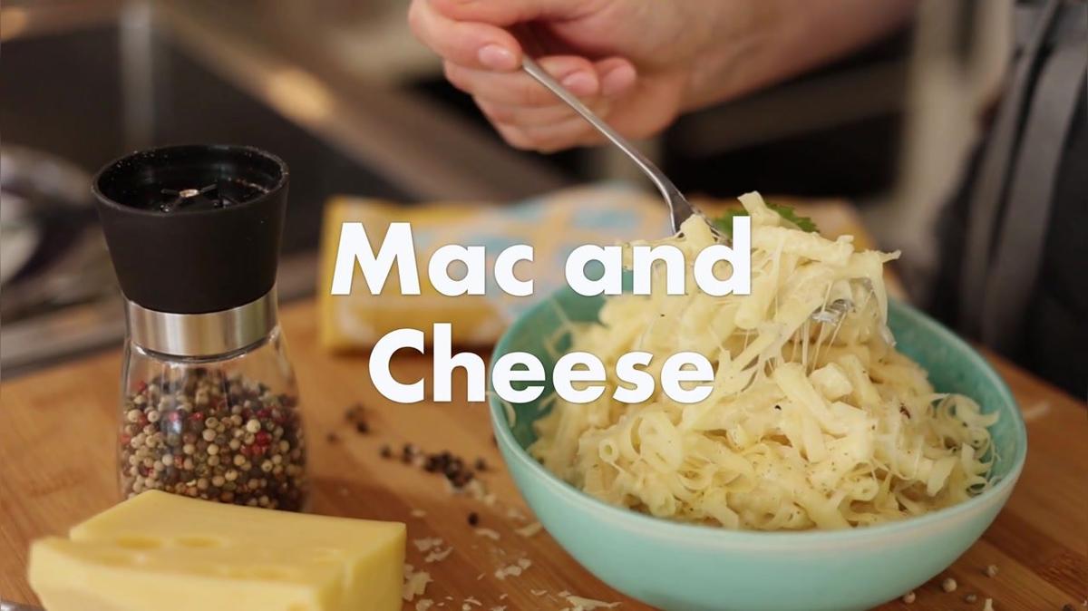 Mac-and-Cheese
