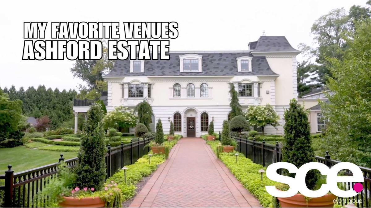 My Favorite Venues - Ashford  Estate
