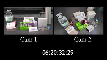DAY 3 B TWO CAM Timecodes