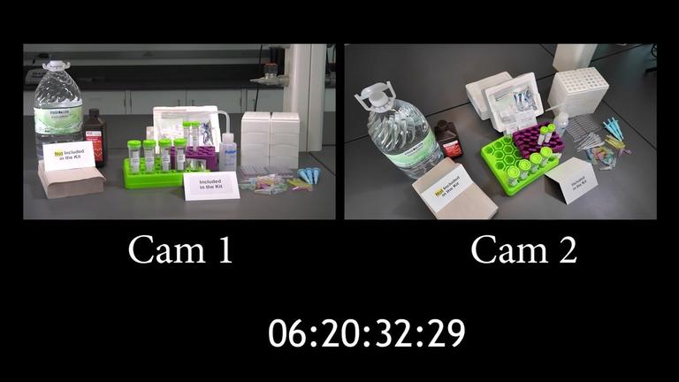 DAY 3 B TWO CAM Timecodes